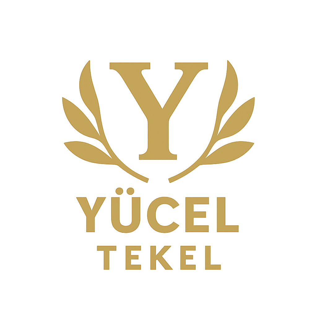 Yücel Tekel Logosu